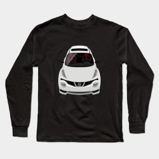 Juke Nismo RS - White Long Sleeve T-Shirt